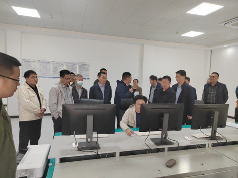 長江委副主任吳道喜率隊(duì)開展環(huán)鄱陽湖區(qū)水資源節(jié)約集約利用專題調(diào)研