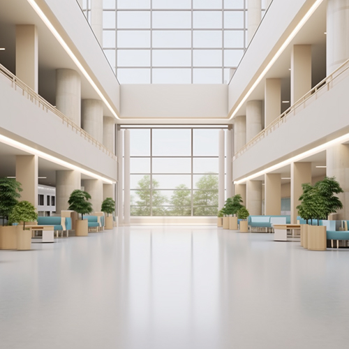 水性環(huán)氧地坪漆（樹(shù)脂型）