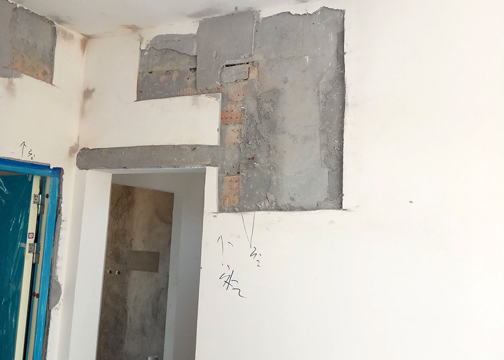 輕質(zhì)抹灰石膏空鼓