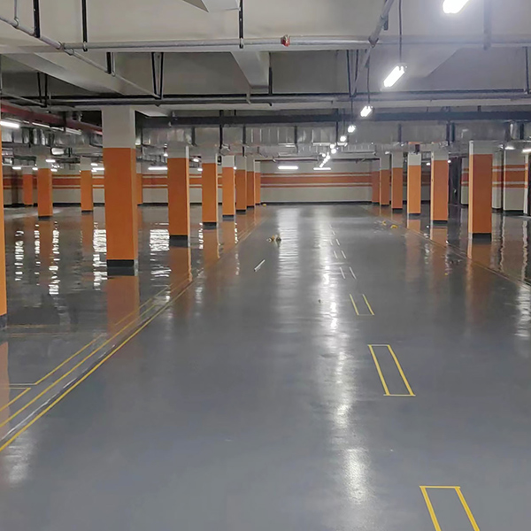 無(wú)溶劑環(huán)氧自流平面漆