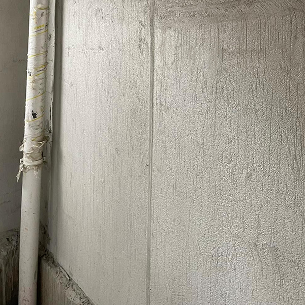 干混抹灰砂漿項目實拍