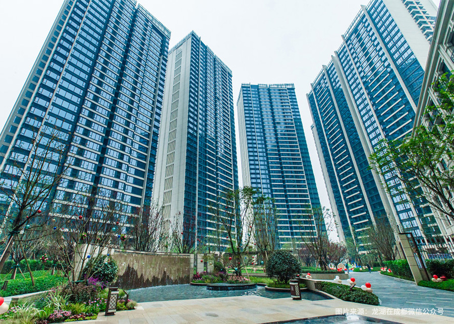 龍湖&middot;西宸原著御景