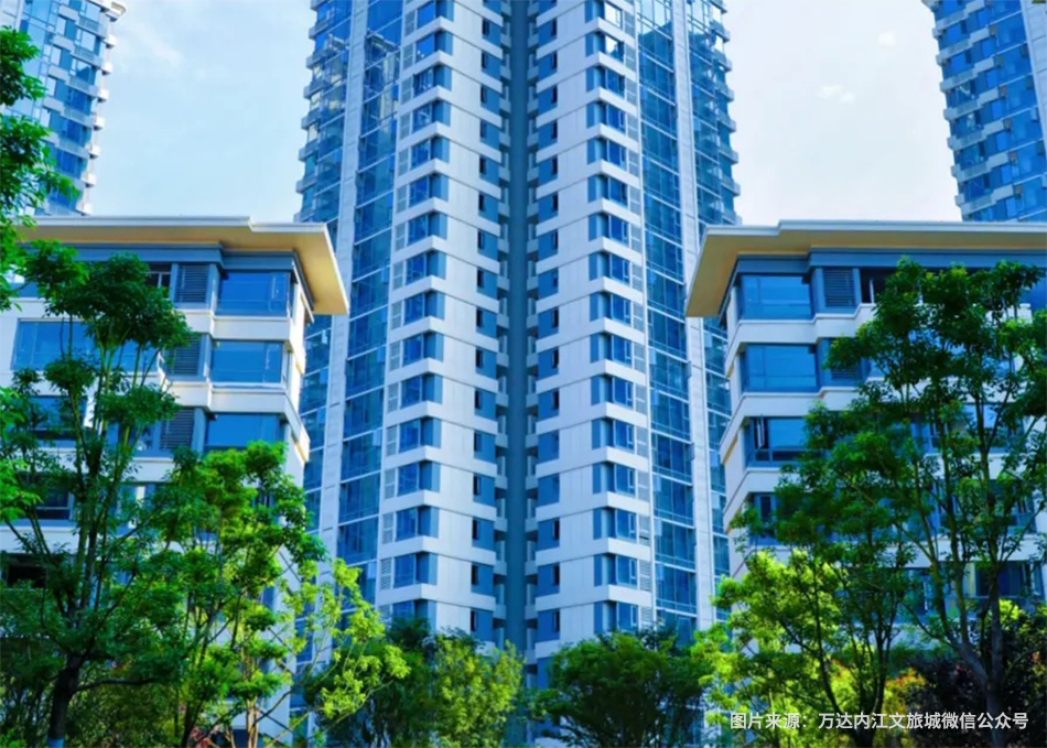 內(nèi)江萬(wàn)達(dá)文旅城