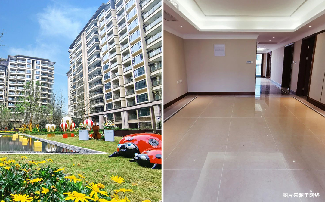 華邦保和石膏自流平項(xiàng)目