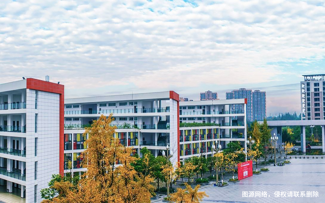 華邦保和水性環(huán)氧地坪項目-四川商務(wù)職業(yè)學(xué)校