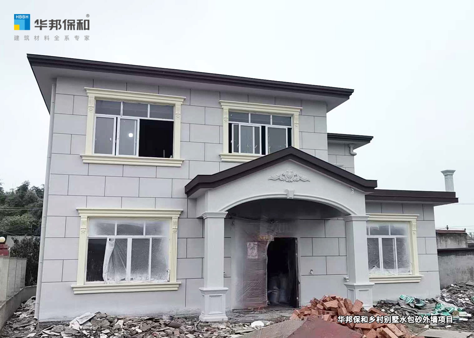 鄉(xiāng)村別墅-廣漢市連山鎮(zhèn)