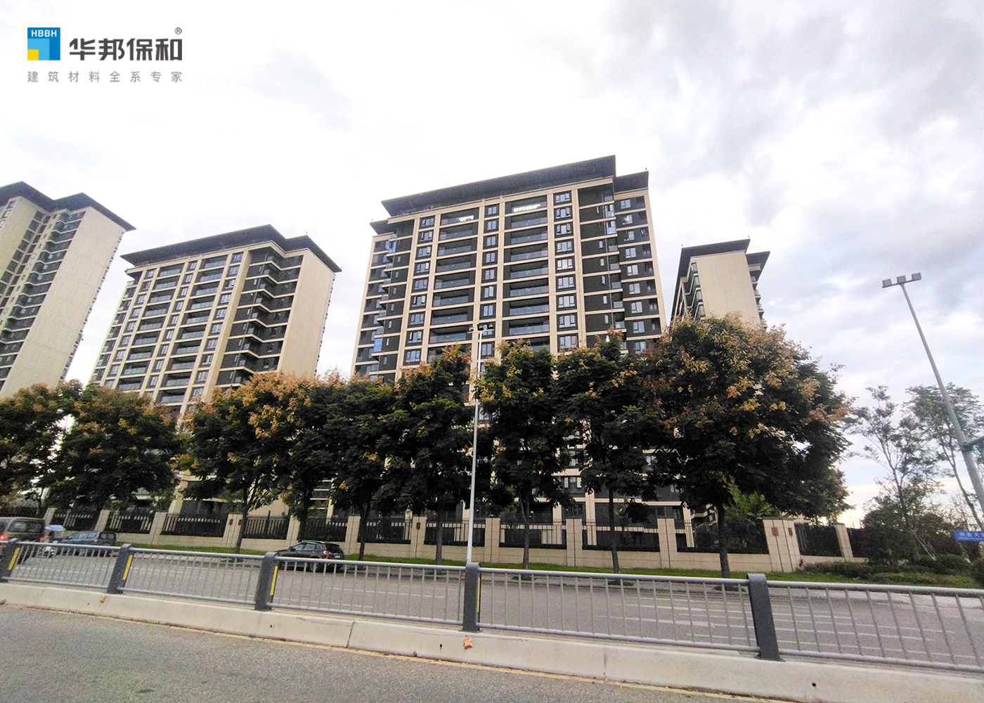 華僑城粼港樾府